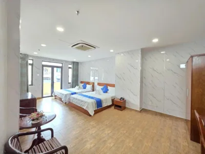 DŨNG India HOTEL – 照片 2