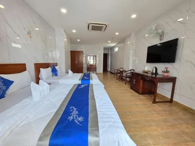 DŨNG India HOTEL – 照片 4