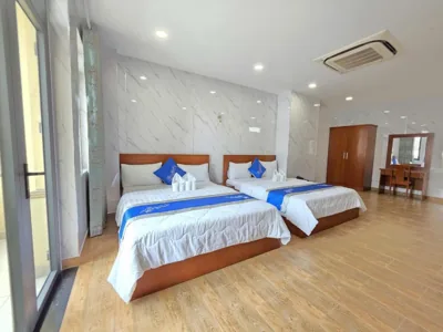 DŨNG India HOTEL – 照片 6