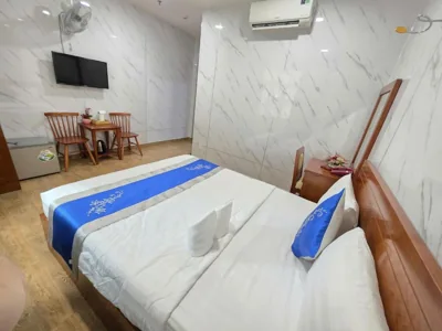 DŨNG India HOTEL – 照片 8