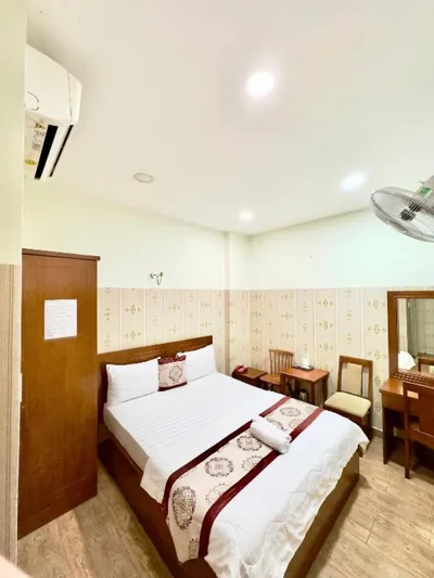 DŨNG India HOTEL – 照片 9