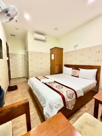 DŨNG India HOTEL – 照片 10