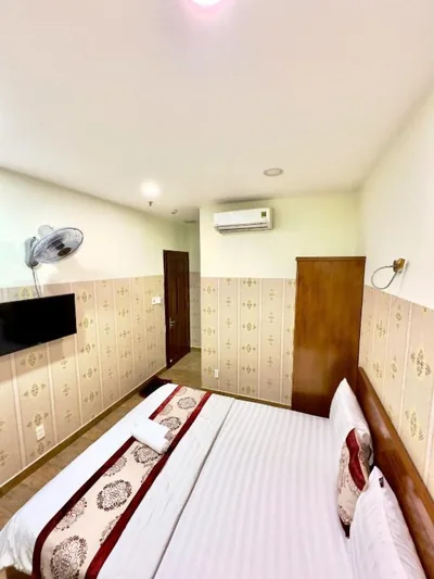 DŨNG India HOTEL – 照片 11