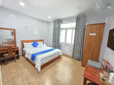 DŨNG India HOTEL – 照片 12