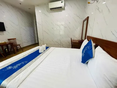 DŨNG India HOTEL – 照片 15